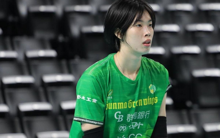 Chủ công Thanh Thúy thắng trận thứ 5 ở giải VĐQG Nhật Bản 2025-2026