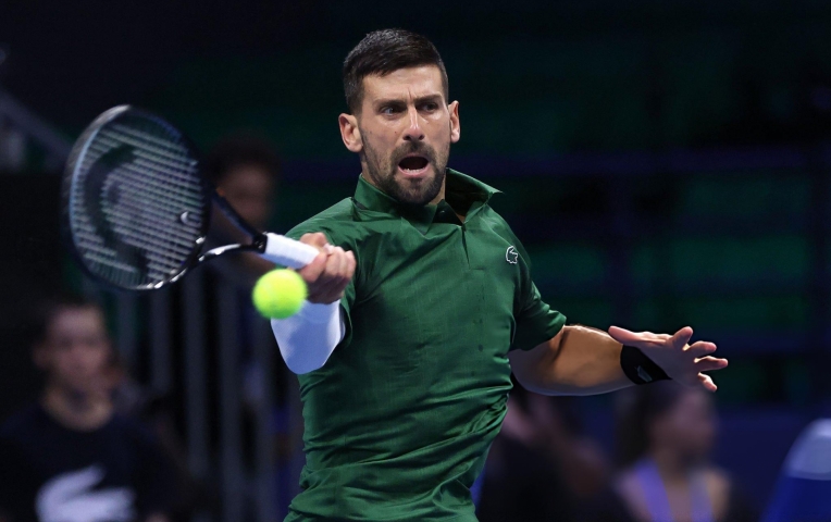 Djokovic: 'Tôi bị thực tế tát vào mặt'