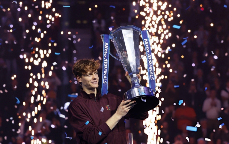Vô địch ATP Finals, Sinner nhận khoản tiền thưởng kỉ lục