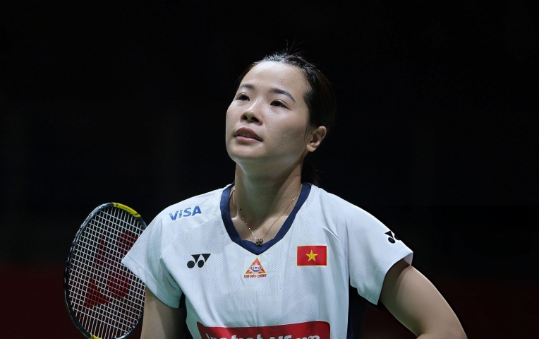 Nguyễn Thùy Linh dừng bước trận ra quân Australian Open 2025