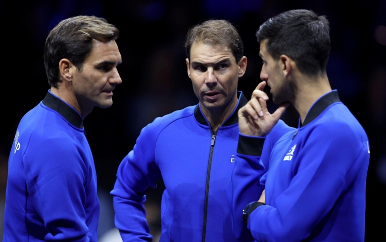 Huyền thoại tennis chọn hai tay vợt vĩ đại nhất: Nadal bị gạch tên