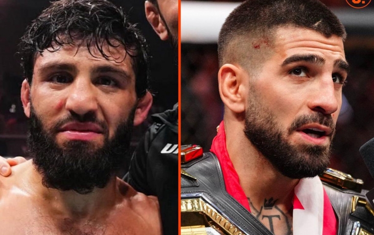 Topuria khẩu chiến Tsarukyan, sẵn sàng cho trận đại chiến mới