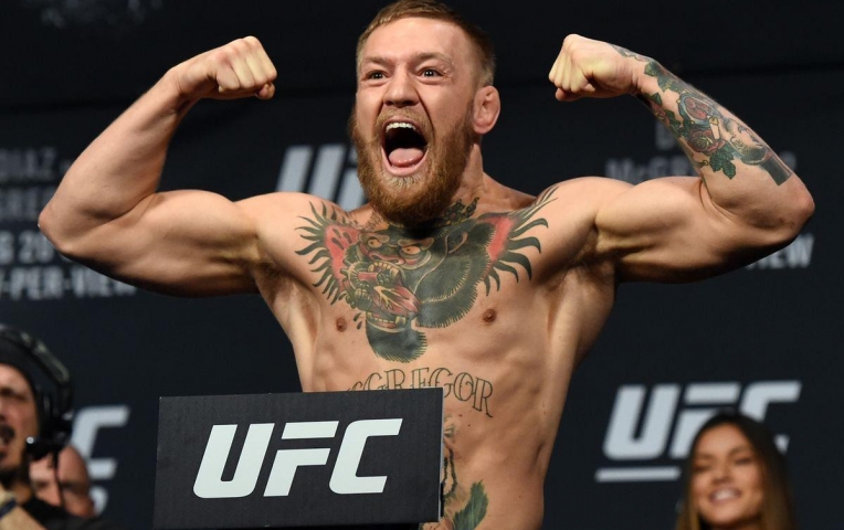 Conor McGregor đối mặt với thử thách chưa từng có trong hành trình trở lại UFC