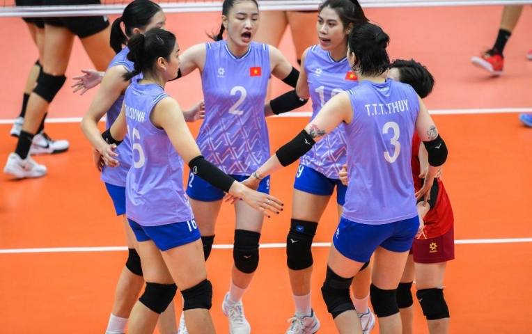 Thua tiếc nuối Thái Lan, bóng chuyền nữ Việt Nam lỡ hẹn với HCV SEA Games