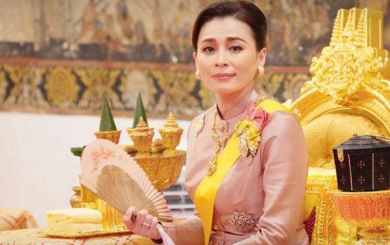 Hoàng hậu Thái Lan giành HCV SEA Games 33