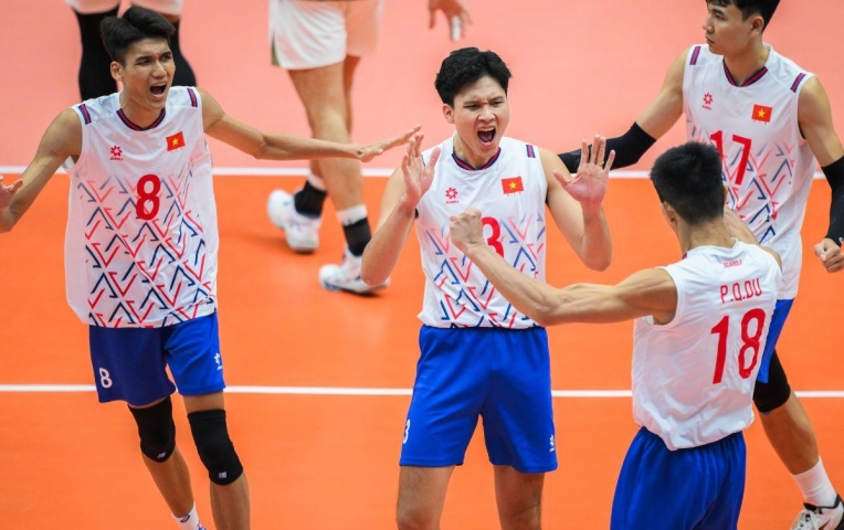 Lịch thi đấu bóng chuyền hôm nay 19/12