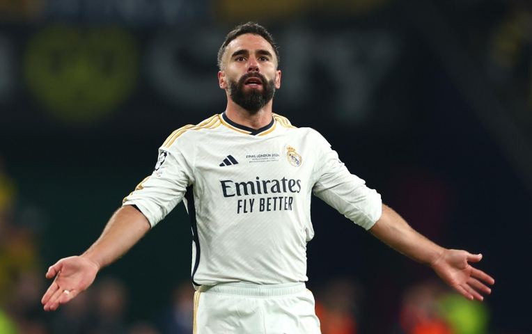 Carvajal: 'Tôi chơi ở đâu cũng được, miễn là Alonso yêu cầu'