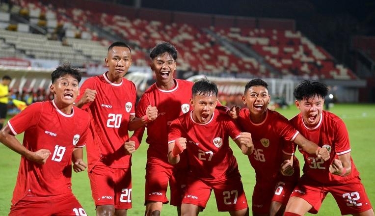 Indonesia đá giải tứ hùng trước thềm tham dự World Cup