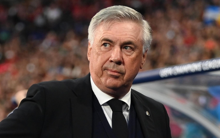 Carlo Ancelotti: 'Brazil sẽ chơi như Real Madrid ở mùa giải 2023/24'