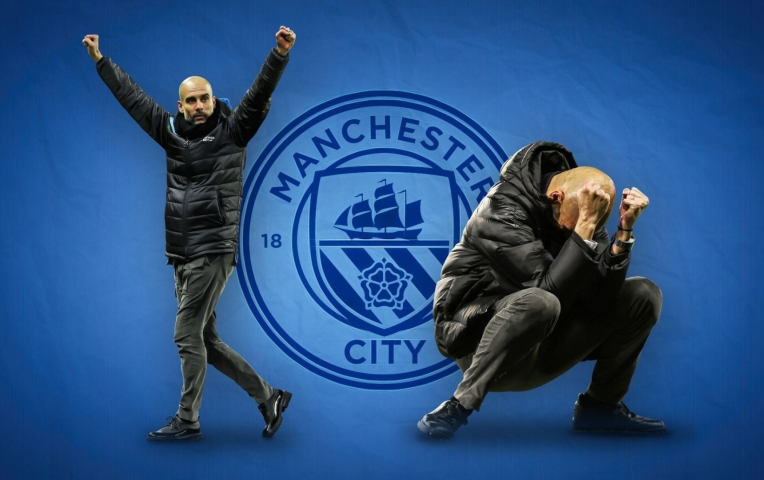 Rời Man City, Pep Guardiola chốt tương lai đầy bất ngờ