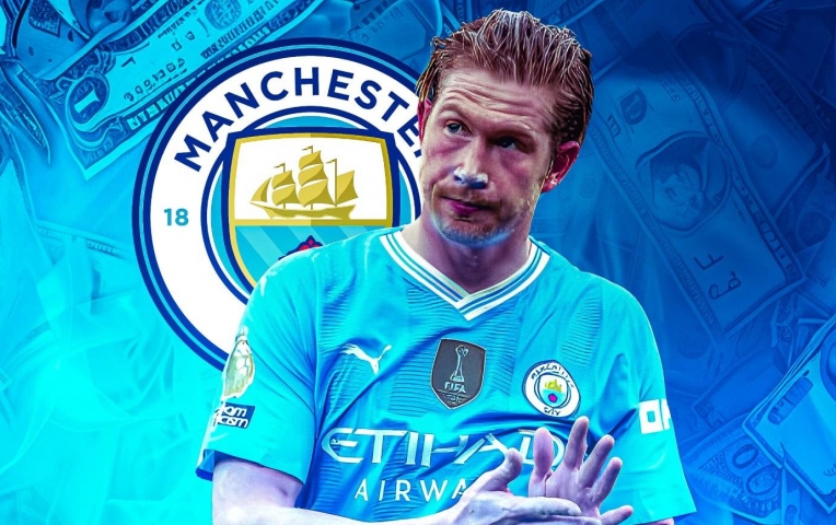 Xong! De Bruyne chuẩn bị gia nhập bến đỗ bất ngờ