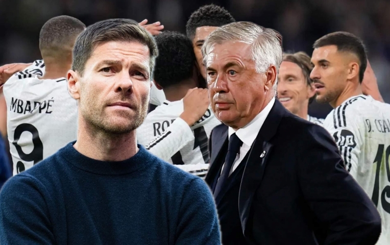 Tạm biệt Real Madrid, Carlo Ancelotti cảnh báo Xabi Alonso một điều