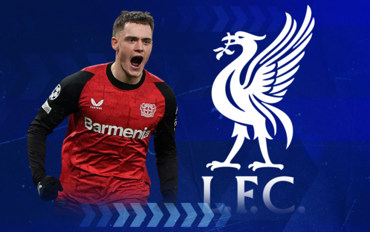Liverpool chốt xuống tiền lần cuối cho thương vụ Florian Wirtz