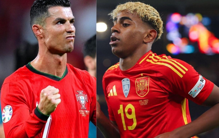 Yamal đáp trả chỉ trích, có động thái nhắm thẳng vào Ronaldo?