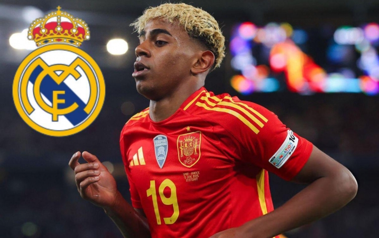 Real Madrid chốt tương lai với 'Lamine Yamal tiếp theo'