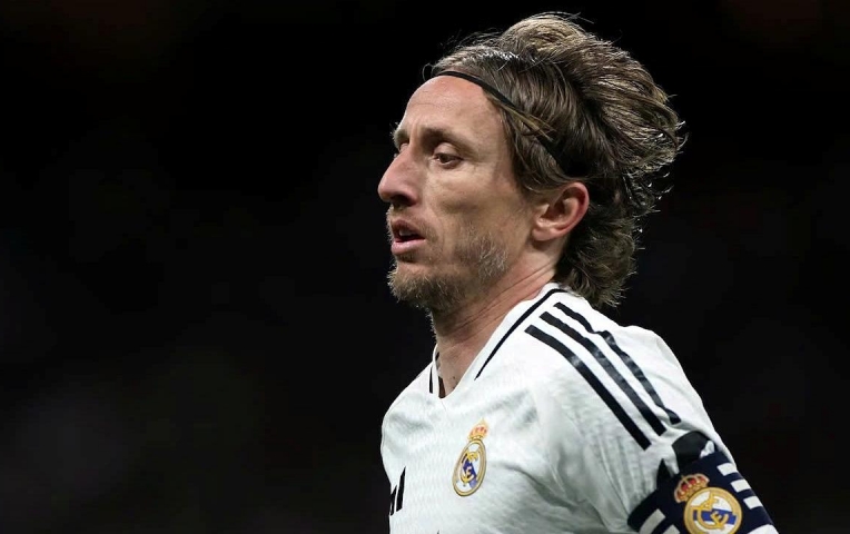 Modric vẫn còn yêu Real Madrid đến đau lòng!