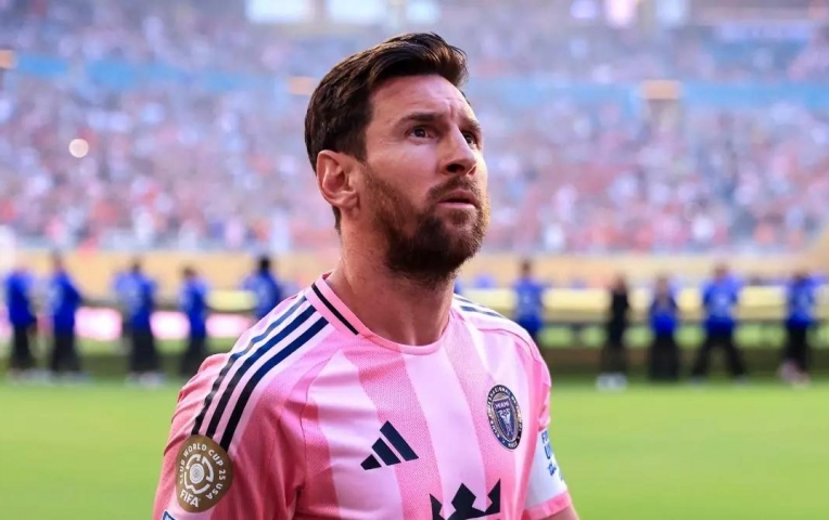 Messi phá vỡ rào cản tưởng chừng không thể đối với MLS