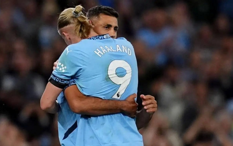 Được bật đèn xanh, Real Madrid thâu tóm ngôi sao số 1 Man City