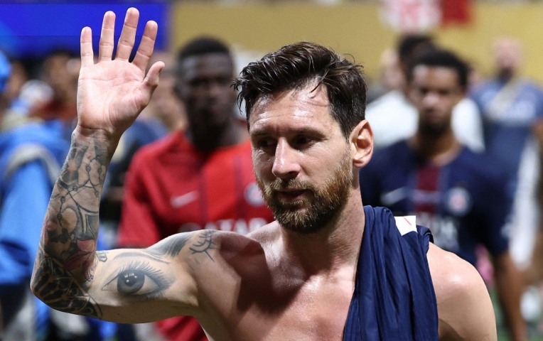 Chọn rời MLS, Messi có khả năng cao nhất gia nhập 'gã khổng lồ'