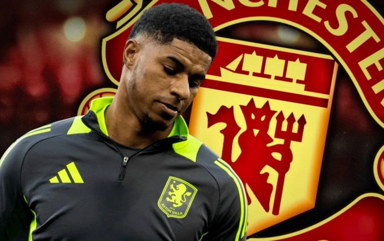 Bất lực, MU phải trải tiền cho Rashford để gia nhập CLB vĩ đại