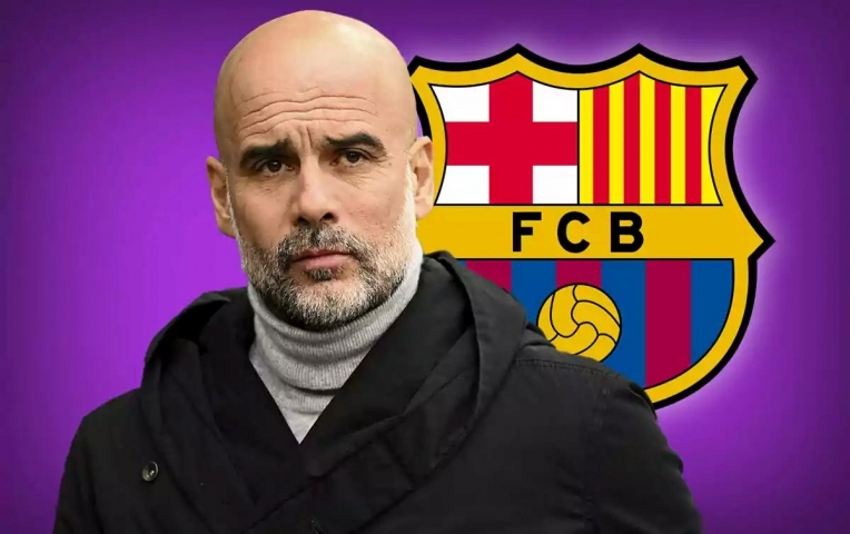 Pep Guardiola đồng ý, Man City chiêu mộ ngôi sao lừng danh của Barca