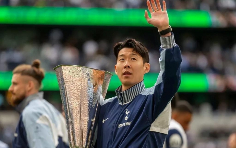Rời Tottenham, Son Heung-min chọn gia nhập bến đỗ bất ngờ