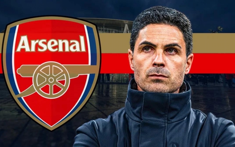 Không phải Sesko, Arsenal chuẩn bị đón 'siêu tiền đạo' ghi 97 bàn