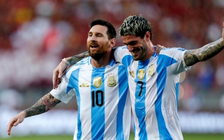 Messi tái hợp 'đàn em' thân tín tại Inter Miami?