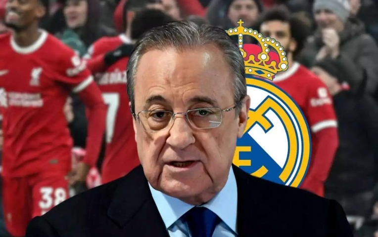 Ngôi sao đình đám Liverpool chọn gia nhập Real Madrid