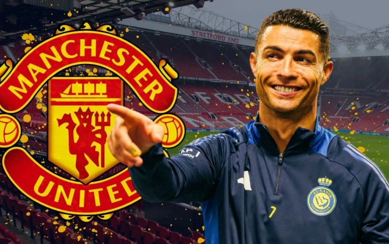 Ronaldo yêu cầu MU chiêu mộ HLV xuất sắc nhất thế giới