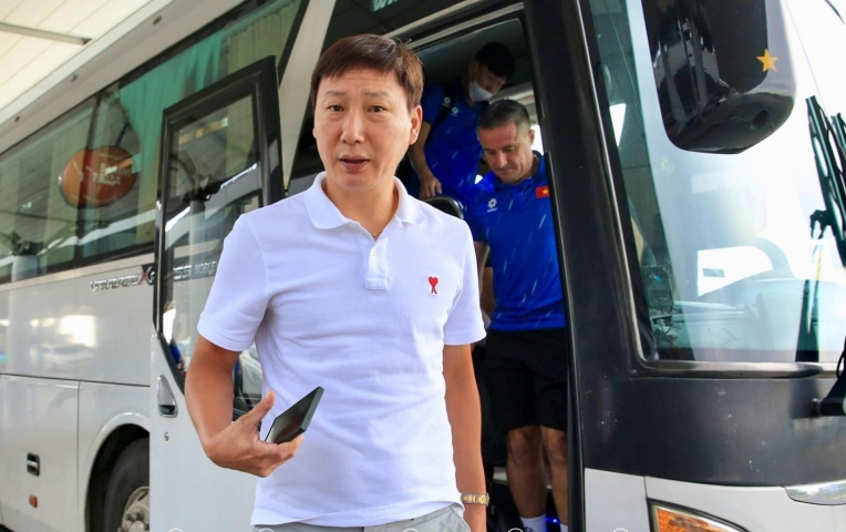 Vừa đến Indonesia, U23 Việt Nam thực hiện luôn 1 điều quan trọng
