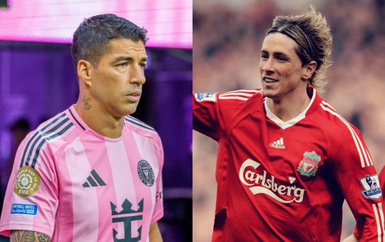 Fernando Torres đến Inter Miami, tái ngộ Luis Suarez