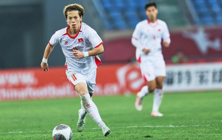 Thi đấu nửa hiệp, sao Việt Kiều đi vào lịch sử U23 Đông Nam Á