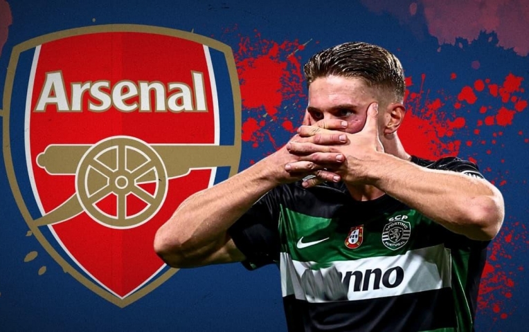 Arsenal chịu đòn nặng nề từ thương vụ Viktor Gyokeres
