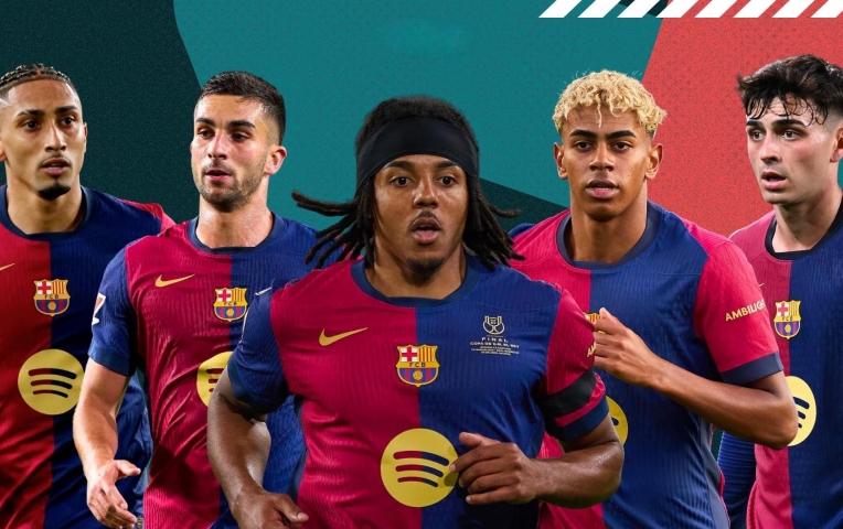 Barca bị FIFA tước 3 danh hiệu vô địch