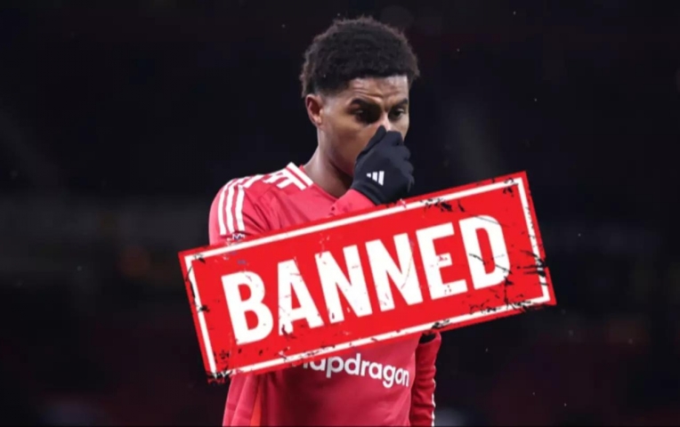 Ác mộng xuất hiện, Rashford sẽ bị 'cấm' thi đấu cho Barcelona