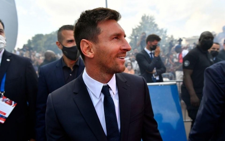 Rời MLS, Messi có sẵn bến đỗ bất ngờ tại châu Âu