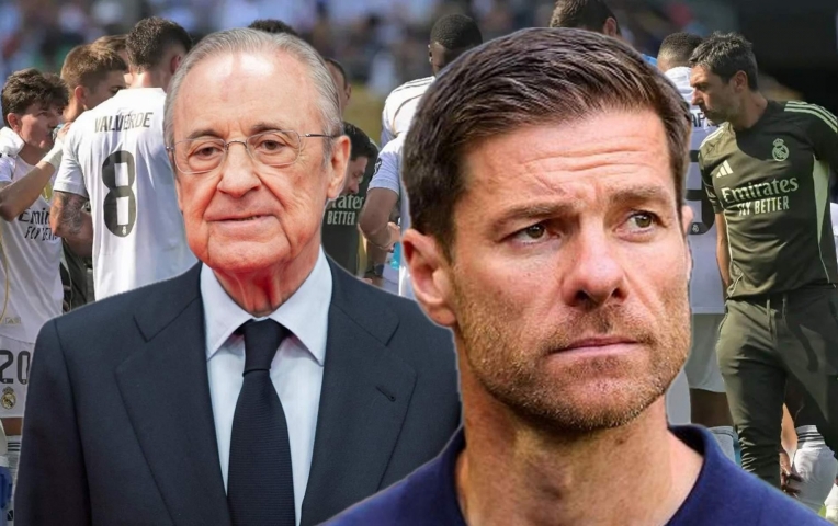 Xabi Alonso gặp 'cơn ác mộng' đầu tiên tại Real Madrid