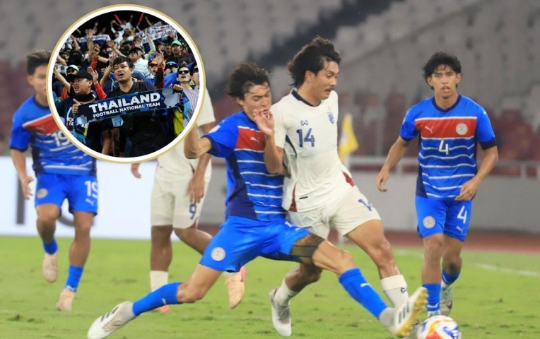 CĐV Đông Nam Á đồng loạt phản ứng sau chiến thắng của U23 Thái Lan
