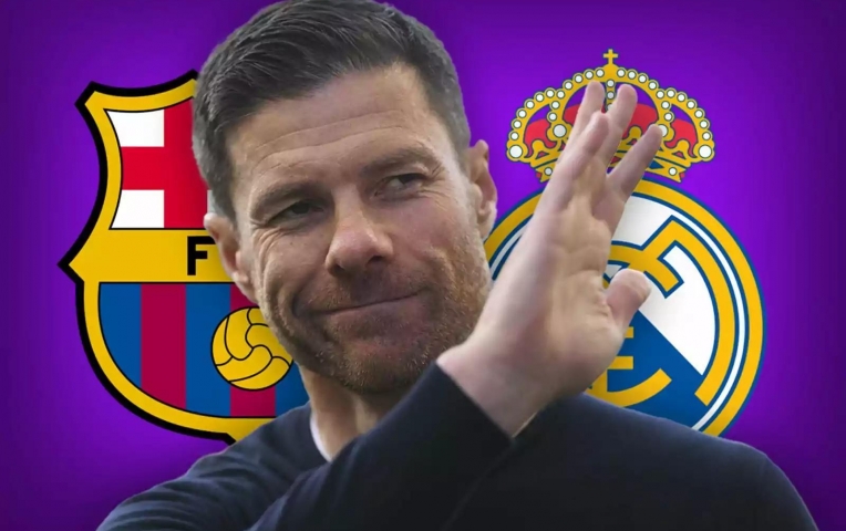 Real Madrid có 'thất bại' đầu tiên trước Barca dưới thời Xabi Alonso