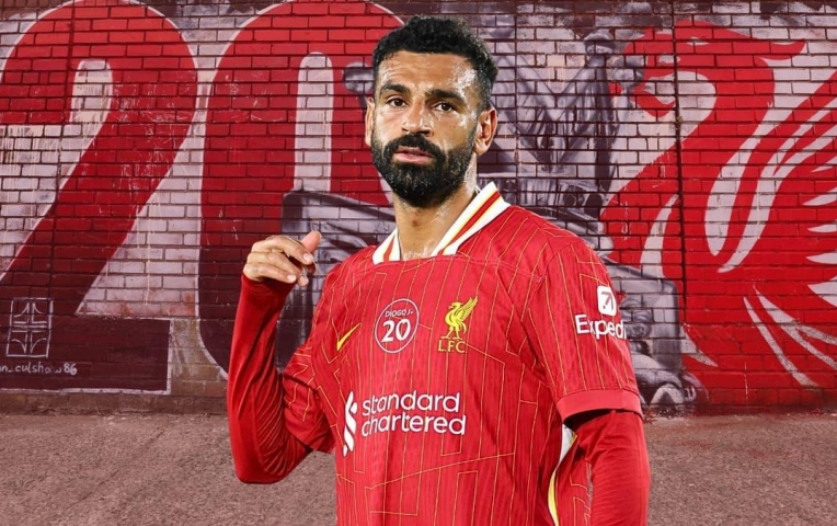 Rời Liverpool, Salah trên đường gia nhập bến đỗ bất ngờ?