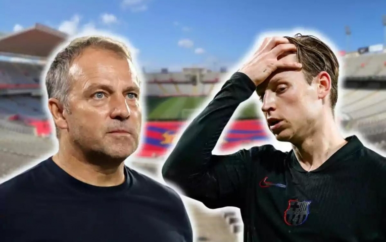 CHÍNH THỨC: Frenkie De Jong của La Masia chia tay Barca
