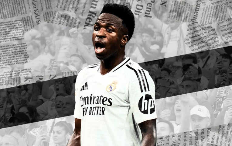 Real Madrid đạt được thỏa thuận bất ngờ với Vinicius Jr