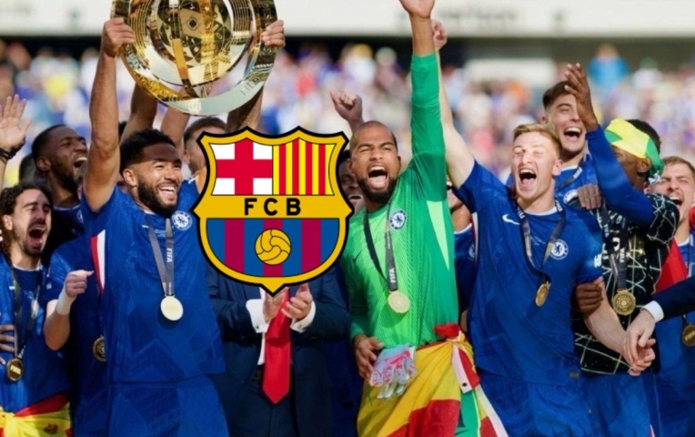 Chelsea quyết chiêu mộ 'hòn đá tảng' hay bậc nhất Barca