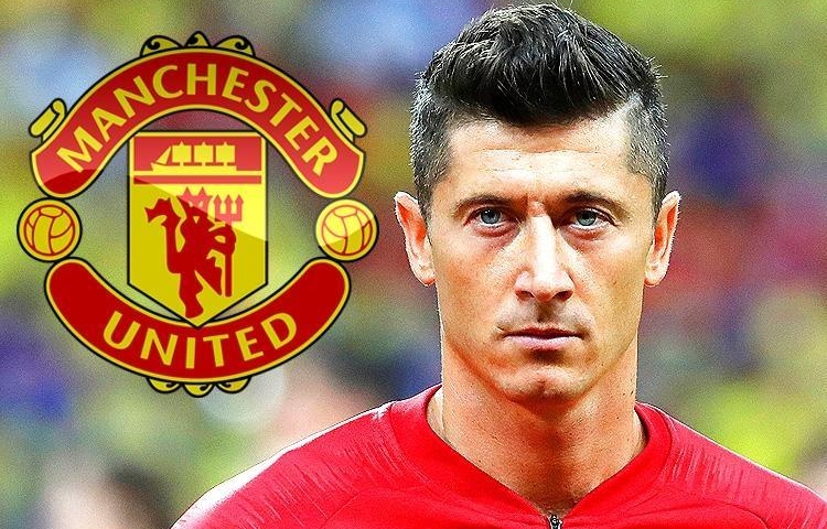 Robert Lewandowski đồng ý gia nhập MU