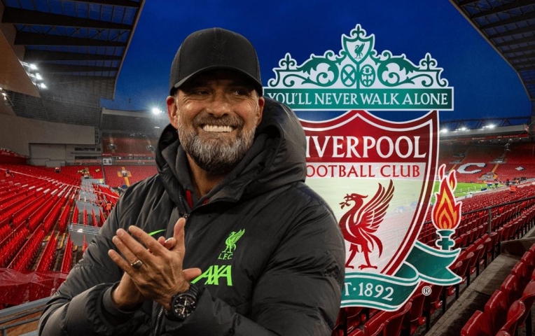 Jurgen Klopp trở lại Liverpool và chọn 'bản hợp đồng hoàn hảo'