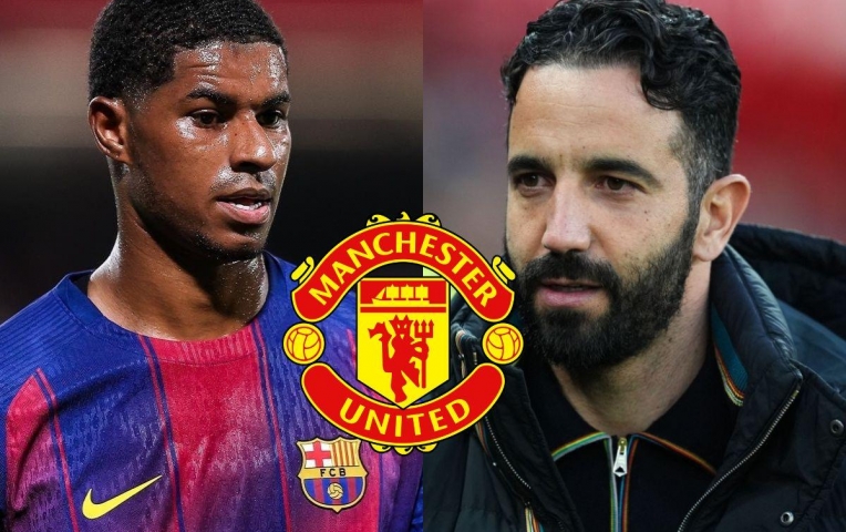 Vừa đến Barca, Rashford lập tức có động thái 'ngã ngửa' với MU