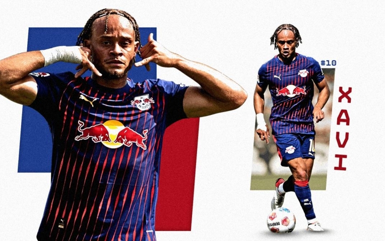 Xavi Simons đưa ra lựa chọn giữa Man City và Chelsea