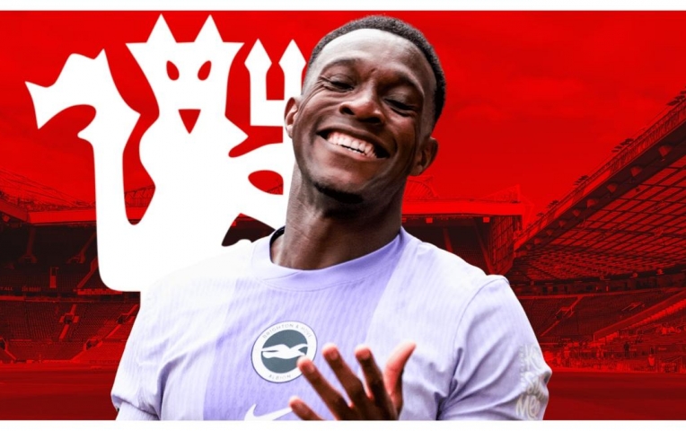 MU đạt thoả thuận chiêu mộ Danny Welbeck