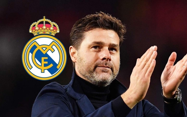 HLV Pochettino đã sẵn sàng dẫn dắt Real Madrid